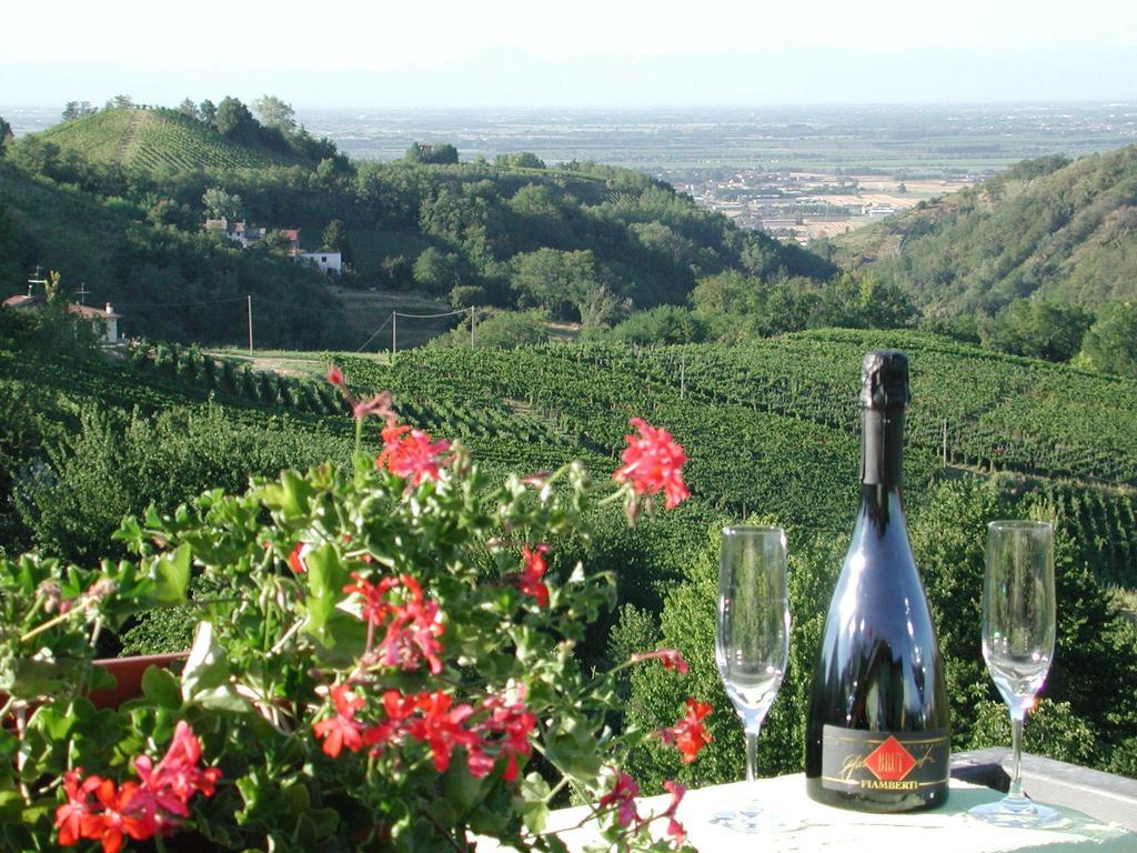 La Vecchia Cantina Stradella Esterno foto